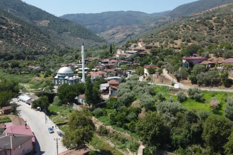 Kazandere Mahallesi