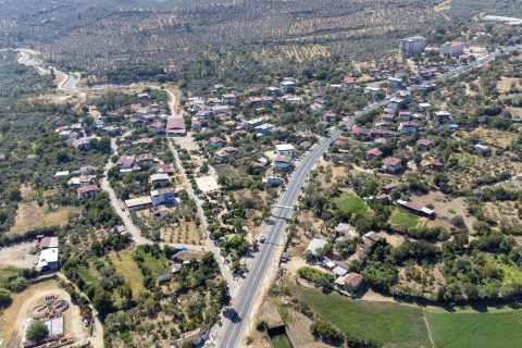 Akçay Mahallesi Genel Görünüm