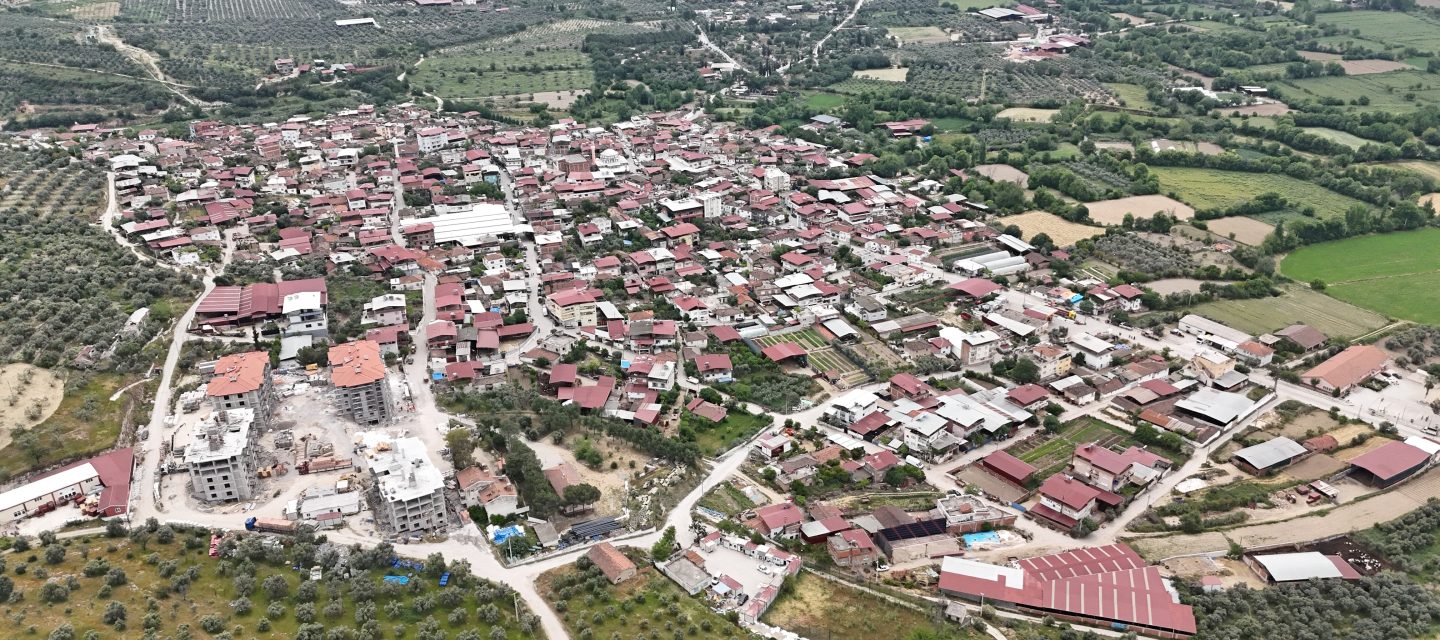 Yazıkent Mahallesi