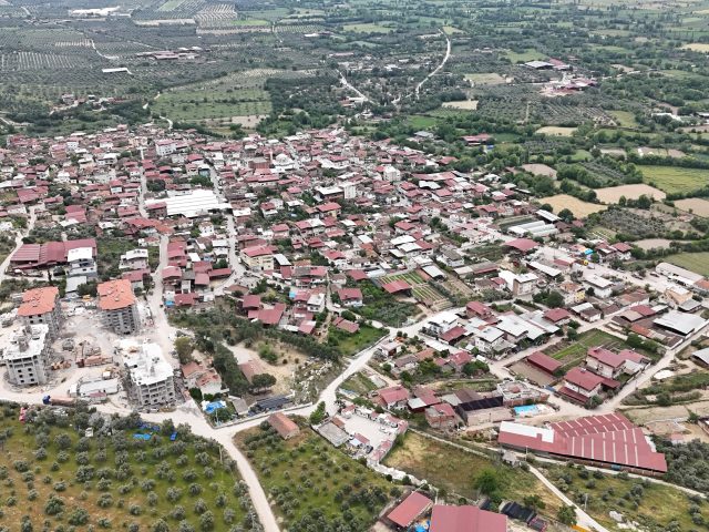 Yazıkent Mahallesi