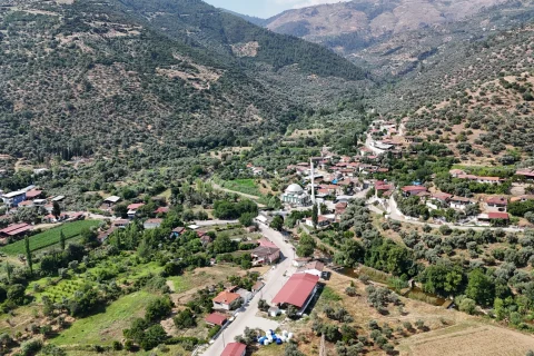 Kazandere Mahallesi