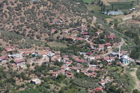 Kazandere Mahallesi
