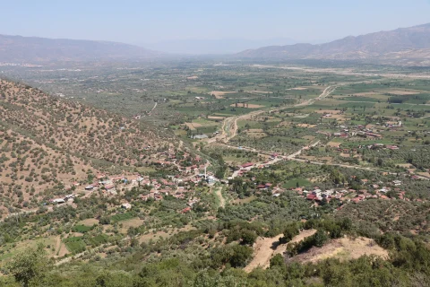 Kazandere Mahallesi