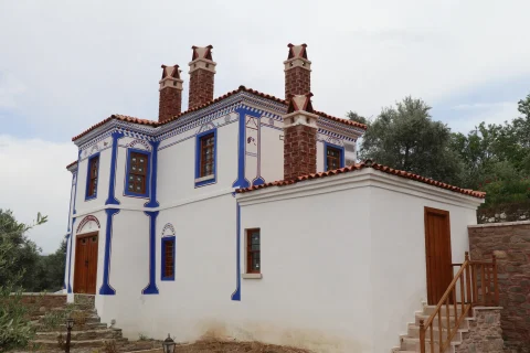 Kazandere Mahallesi