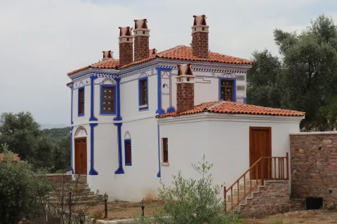 Kazandere Mahallesi