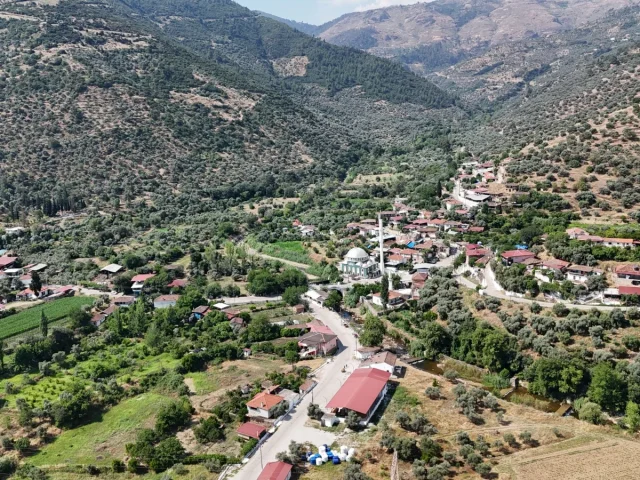 Kazandere Mahallesi