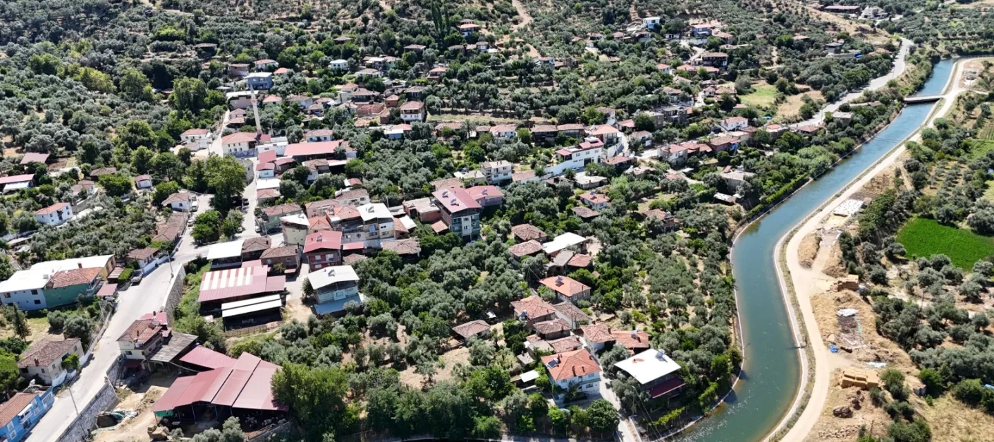 Kamışlar Mahallesi