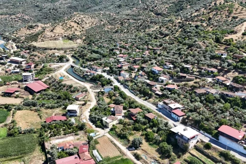 Kamışlar Mahallesi