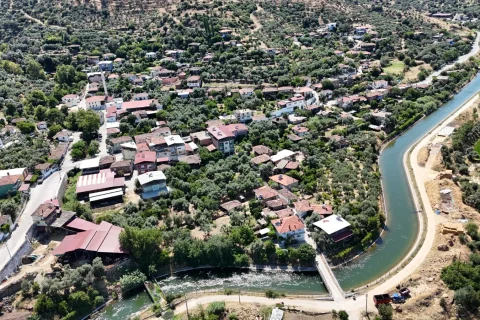 Kamışlar Mahallesi