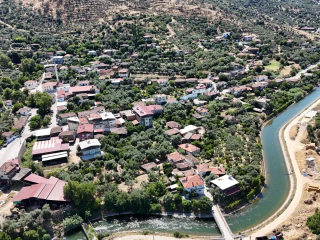 Kamışlar Mahallesi