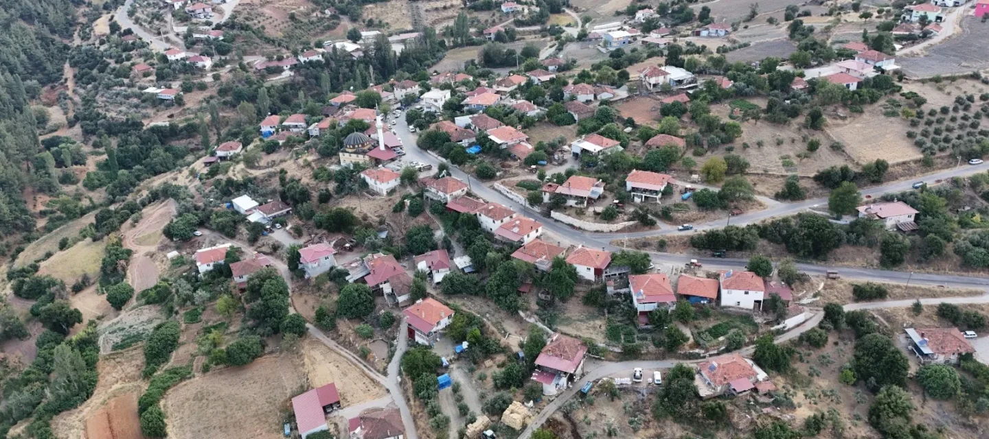 Örtülü Mahallesi