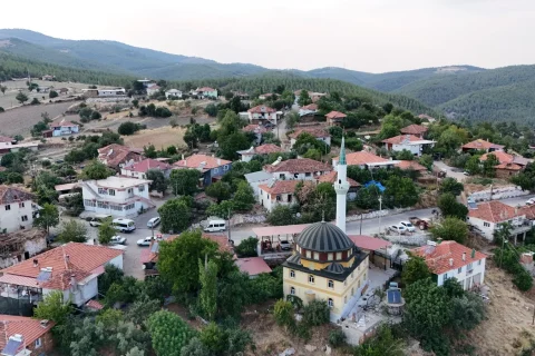 Örtülü Mahallesi