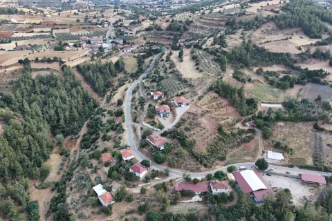 Örtülü Mahallesi