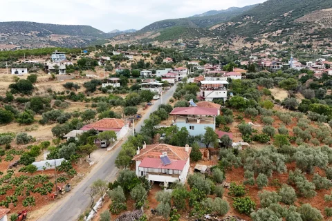 Kızılca Mahallesi