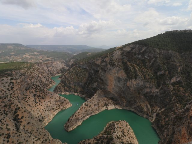 Arapapıştı Kanyonu