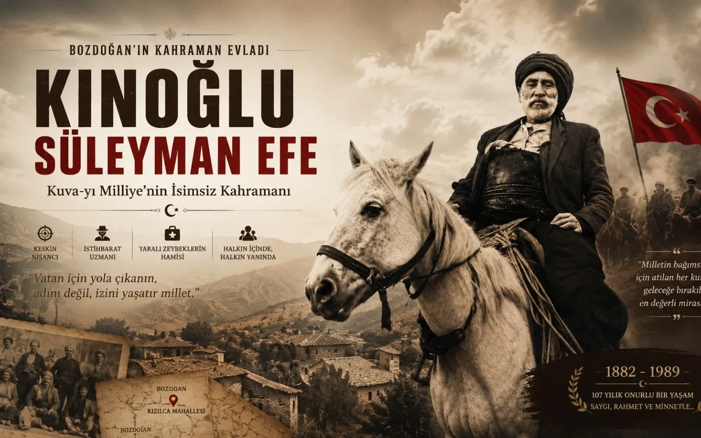 Kınoğlu Süleyman Efe