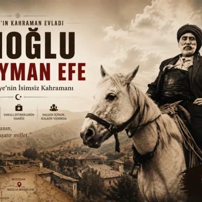Kınoğlu Süleyman Efe