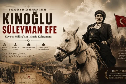 Kınoğlu Süleyman Efe