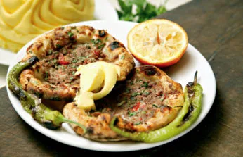 Bozdoğan Pidesi