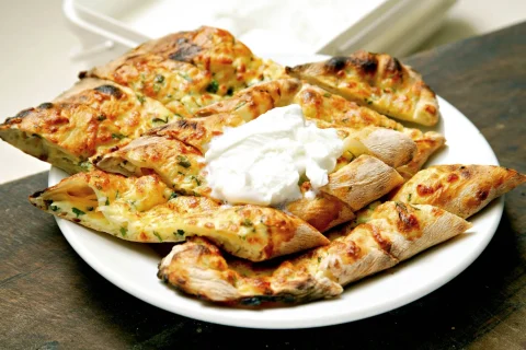 Bozdoğan Pidesi