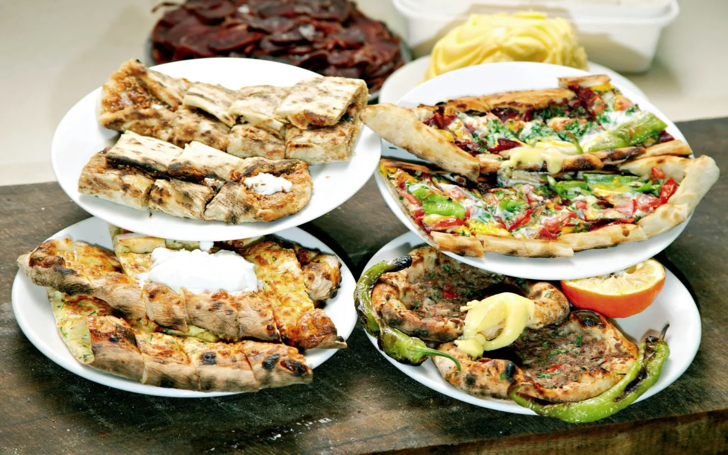 Bozdoğan Pidesi