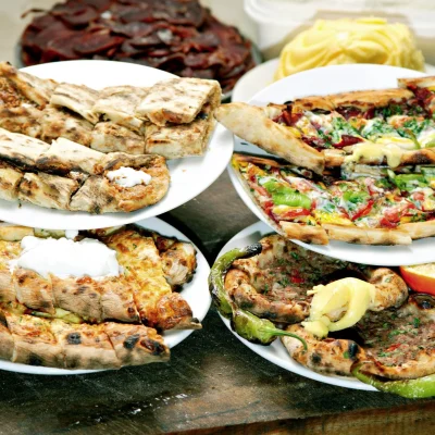 Bozdoğan Pidesi