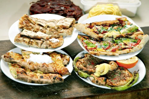 Bozdoğan Pidesi
