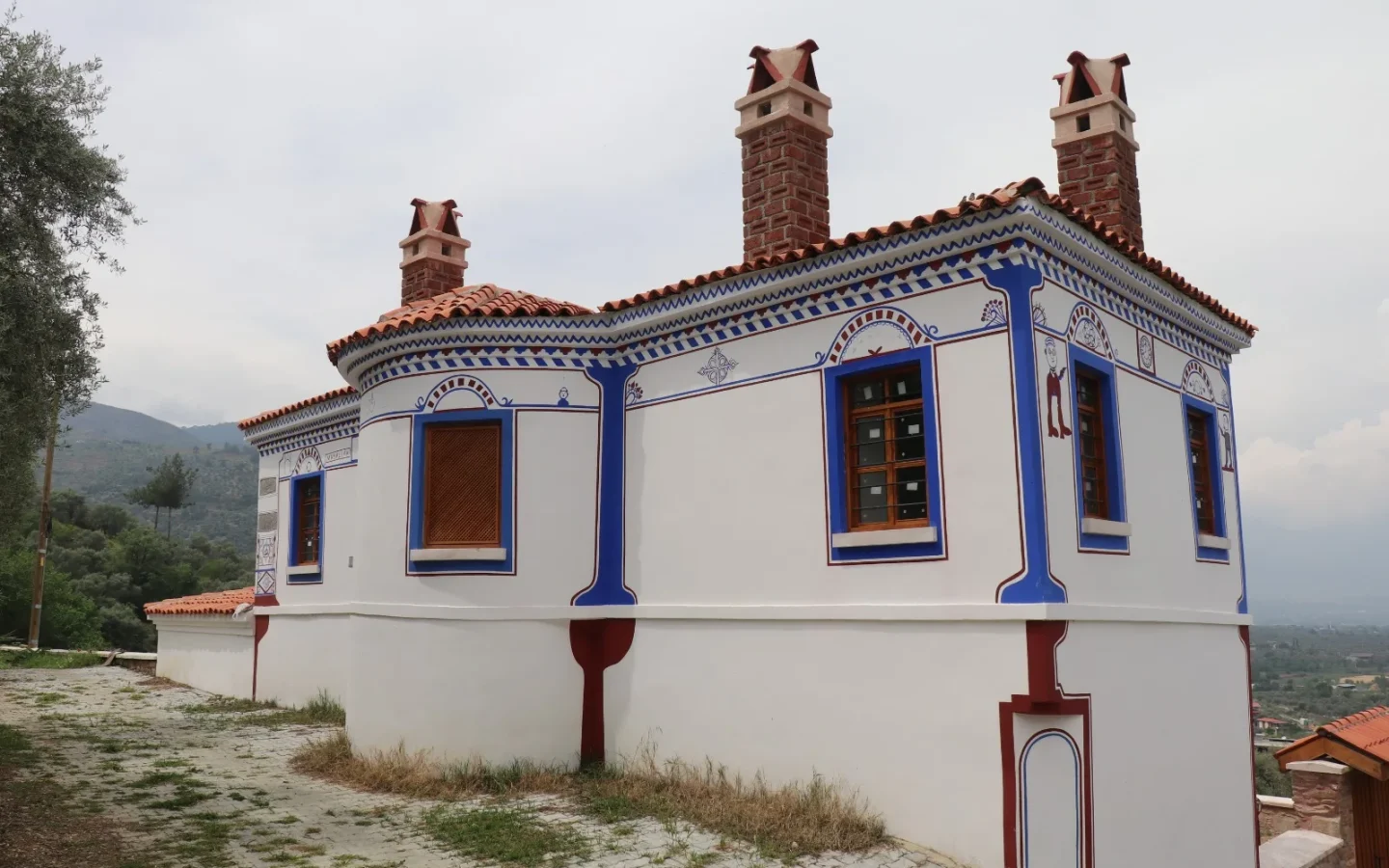 Mustafa Dülger Evi