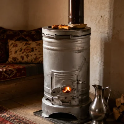 Bozdoğan Sobası