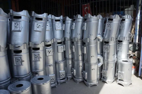Bozdoğan Sobası