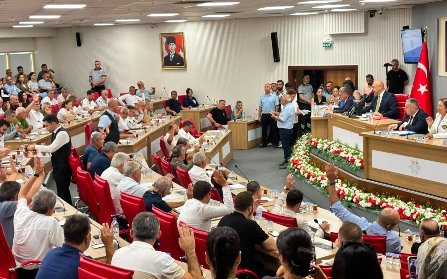 45 Mahalle İçin Kırsal Mahalle Süreci Tamamlandı